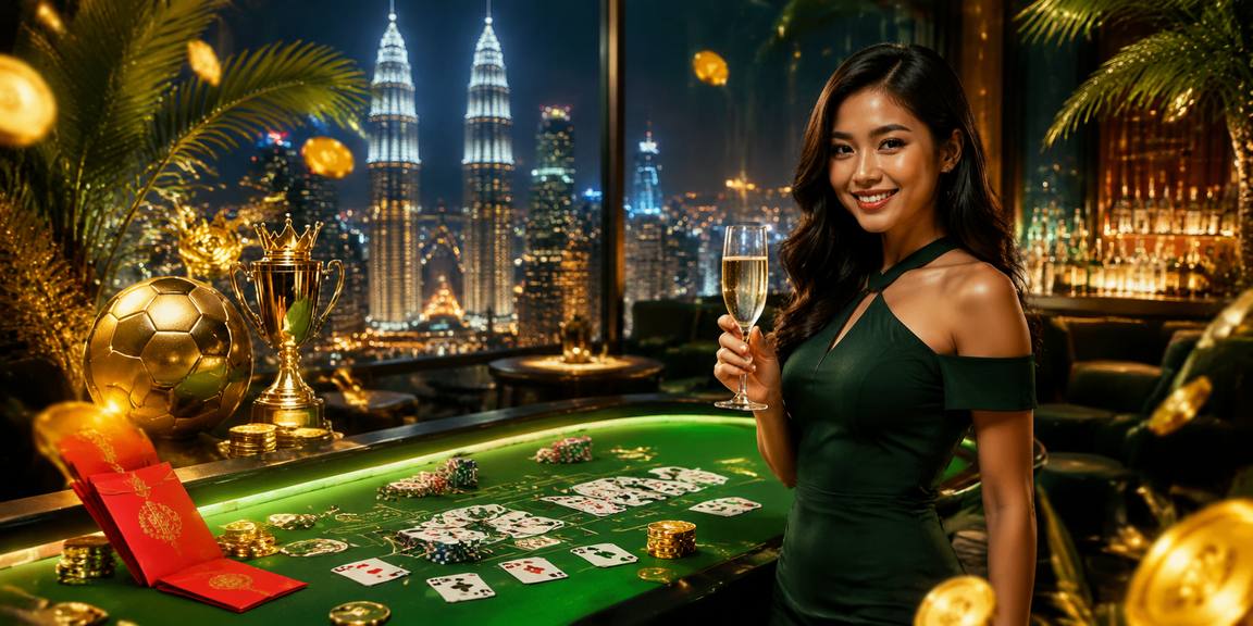 joker188 Gabungkan Live Casino, Slot dan Sportsbook