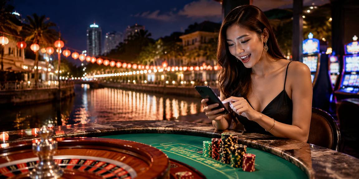 joker188 Gabungkan Live Casino, Slot dan Sportsbook