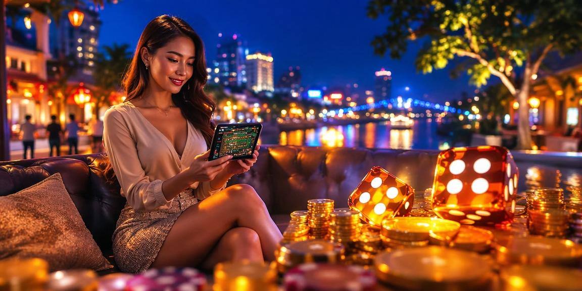Daftar dan Masuki Lobby Anda dalam Beberapa Saat