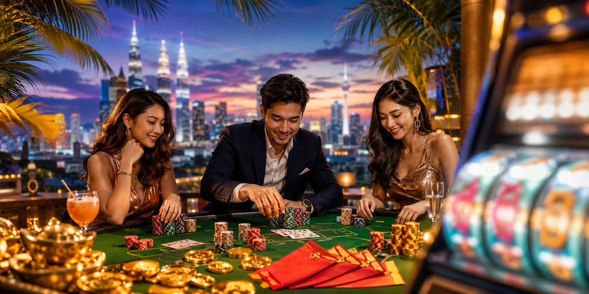 Mega Wheel Yang Mudah Diikuti